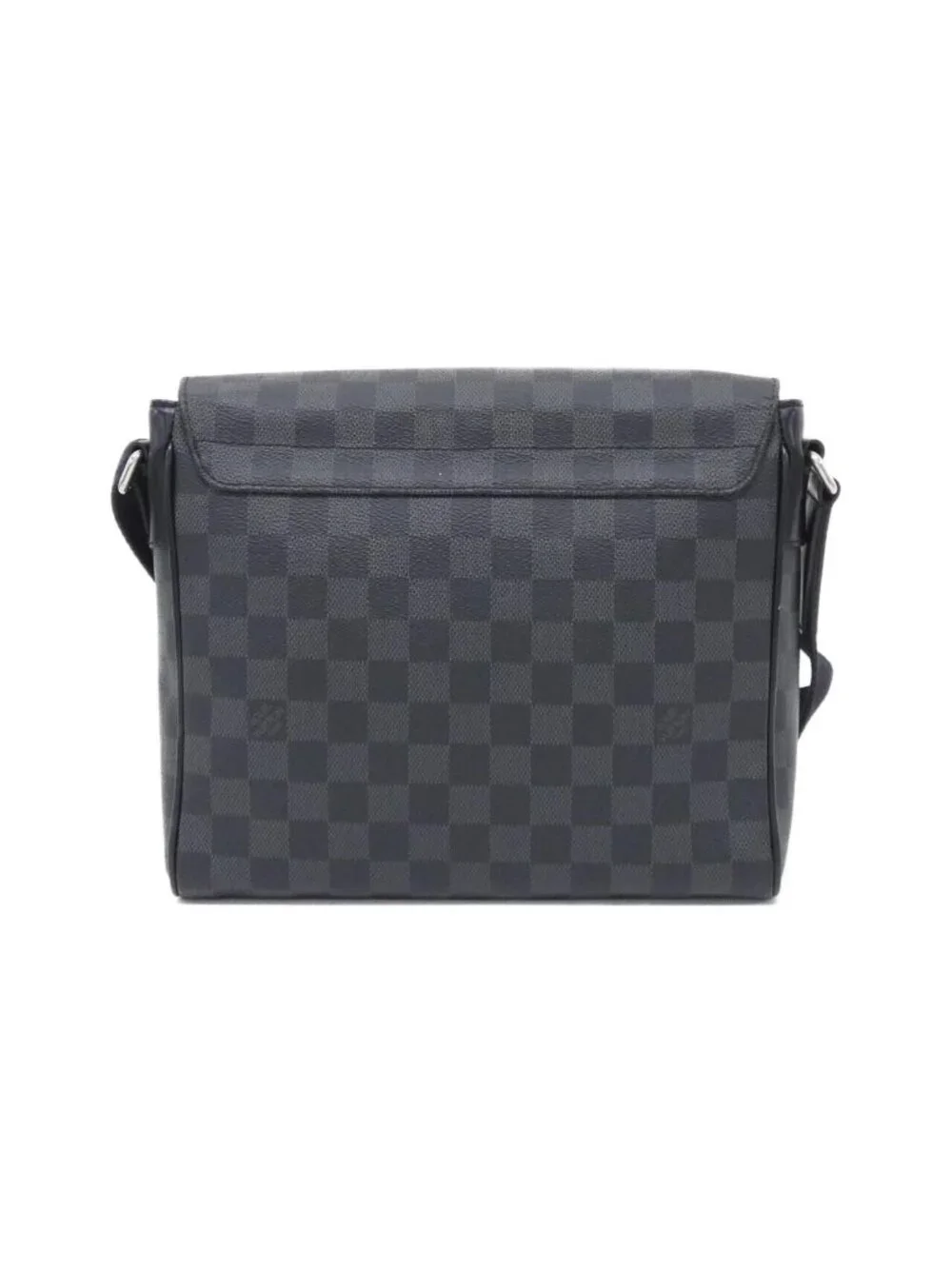 Louis Vuitton Damier Graphite District PM Shoulder